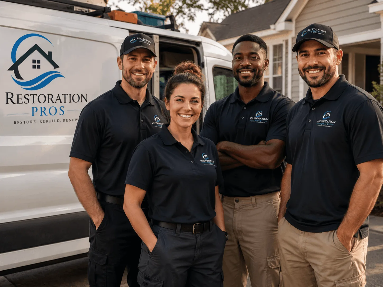 Professional Flood Damage Restoration Services in Sparkman, AR